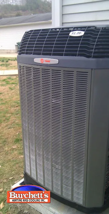 Burchett’s Heating and Cooling, Inc Picture 7