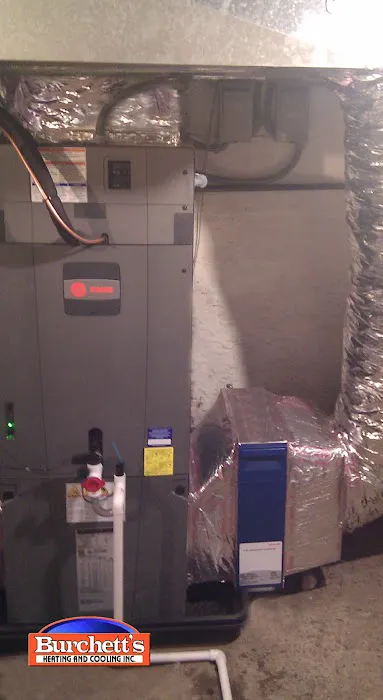 Burchett’s Heating and Cooling, Inc Picture 5