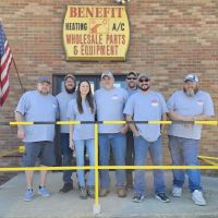 Benefit Wholesale Parts & Equipment ico