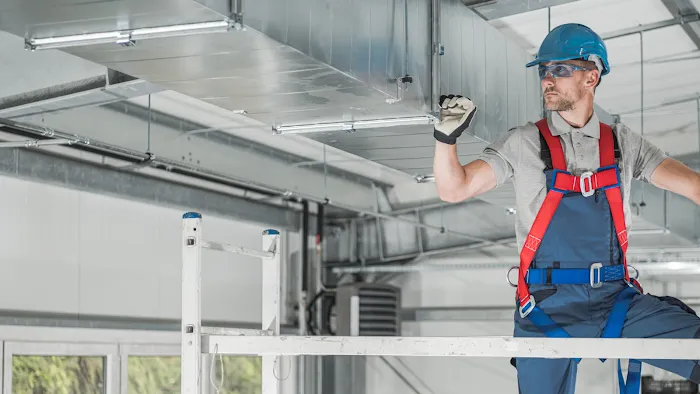 Extreme Heating and Air Conditioning and Electrical Services Picture 9