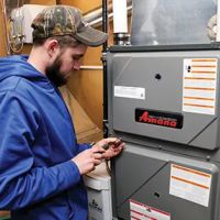 Air Supreme Heating and Air Conditioning ico