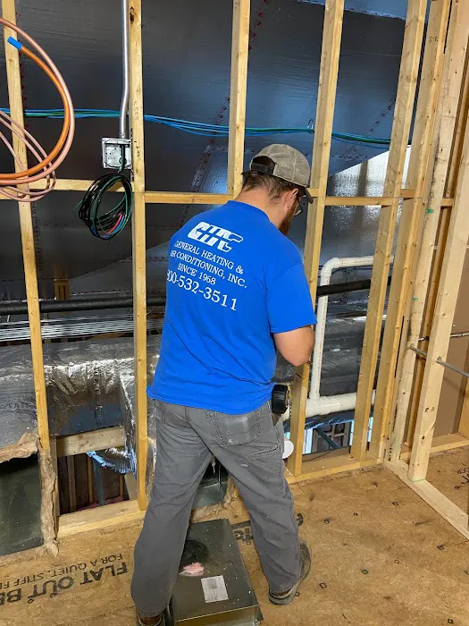 General Heating & Air Conditioning, Inc Picture 9