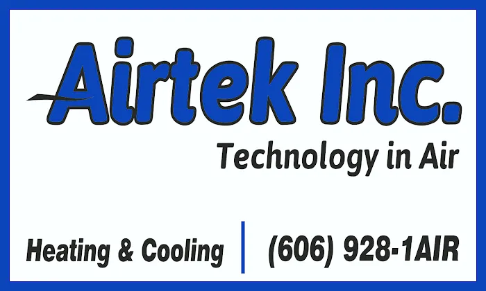 Airtek Inc Heating & Cooling Picture 8