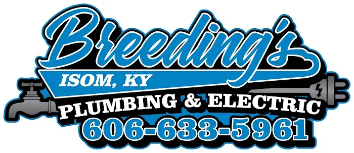 BREEDING'S PLUMBING & ELECTRIC Picture 1