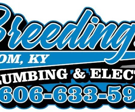 BREEDING'S PLUMBING & ELECTRIC