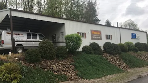 Bennett's Heating & Cooling Picture 1