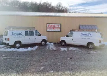 Burnett's Heating & Cooling Picture 1