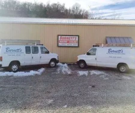Burnett's Heating & Cooling