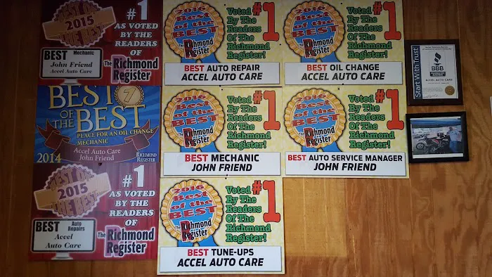 Accel Auto Care Picture 2