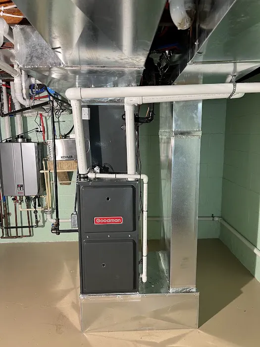 Big Blue Heating & Air Picture 1