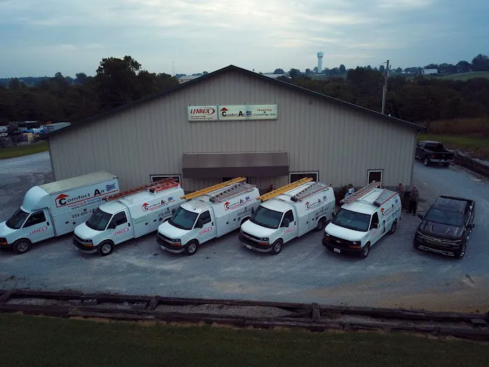 Comfort Air Heating & Cooling Picture 2