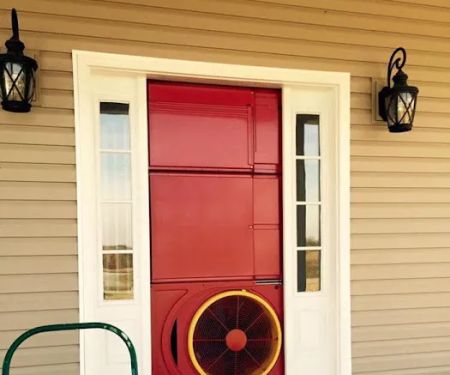 Comfort Air Heating & Cooling