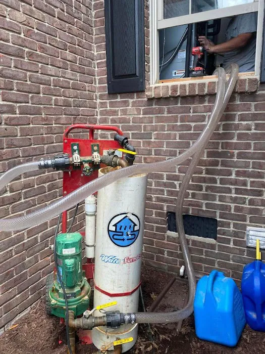 Comfort Air Heating & Cooling Picture 9