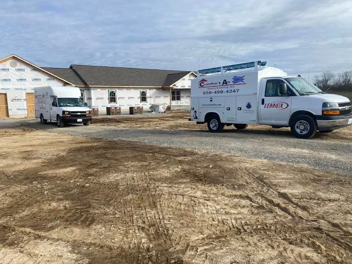 Comfort Air Heating & Cooling Picture 4