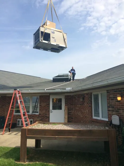 Comfort Air Heating & Cooling Picture 6