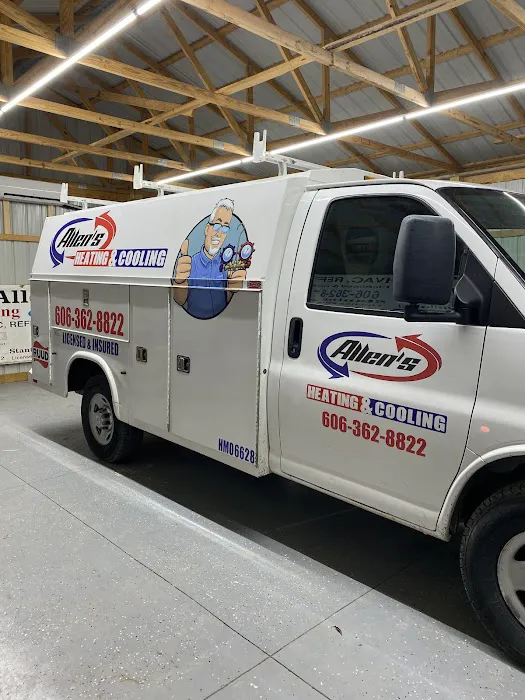 Allen's Heating & Cooling Picture 8