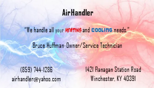 Air Handler Picture 1