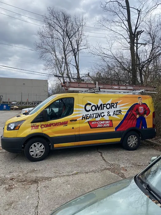 Comfort Heating & Air Picture 3