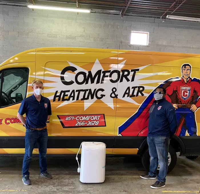 Comfort Heating & Air Picture 2
