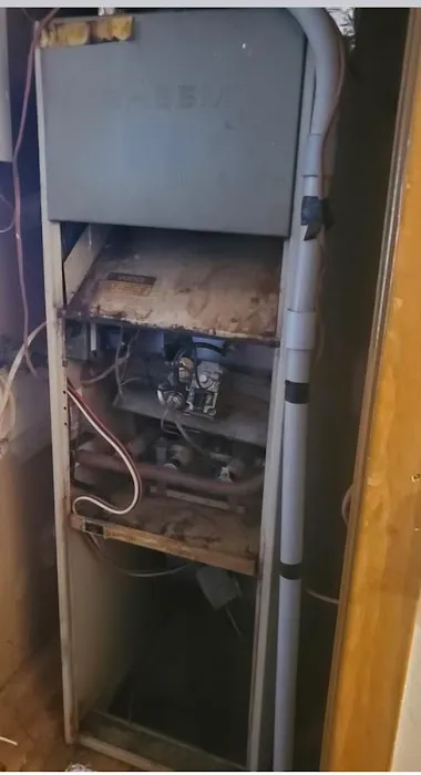 Brown An Brown HVAC-R Repair Service LLC. Picture 3