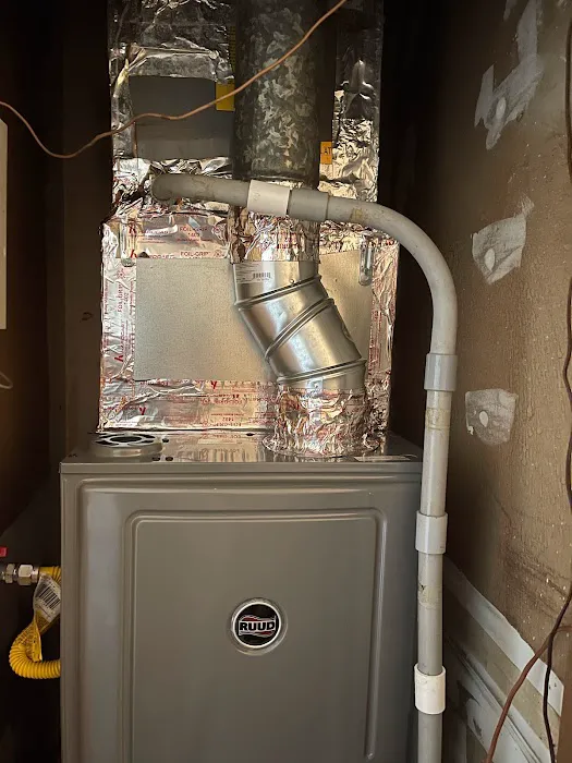 Brown An Brown HVAC-R Repair Service LLC. Picture 1