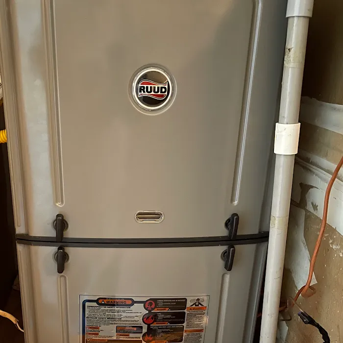 Brown An Brown HVAC-R Repair Service LLC. Picture 8