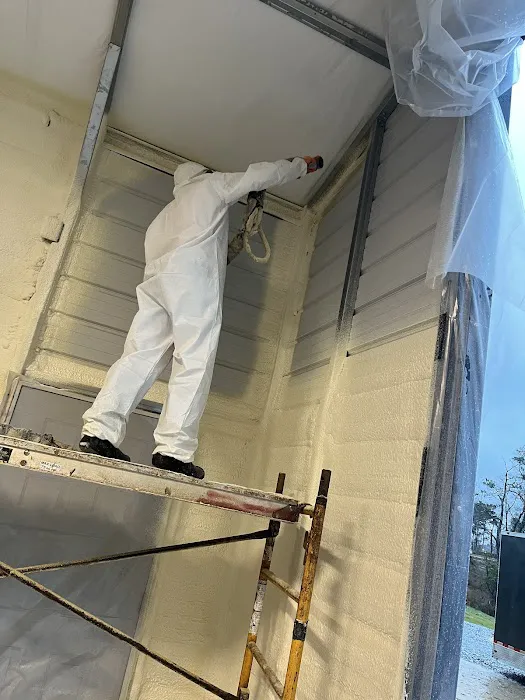 Mac’s Spray Foam Insulation Picture 2