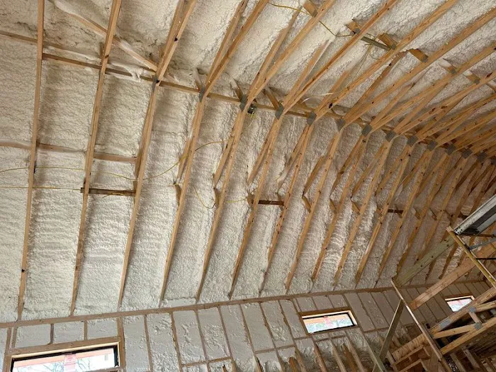 Mac’s Spray Foam Insulation Picture 7