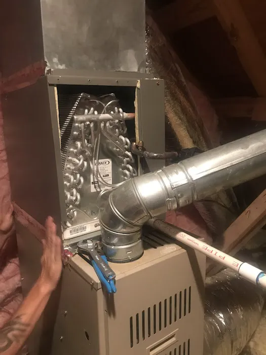 Manuel Heating and Cooling LLC Picture 3