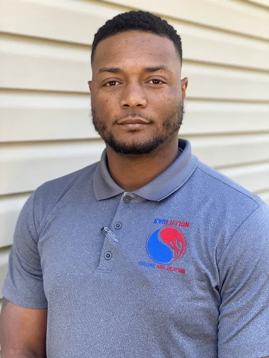 Evolution Cooling and Heating Picture 4