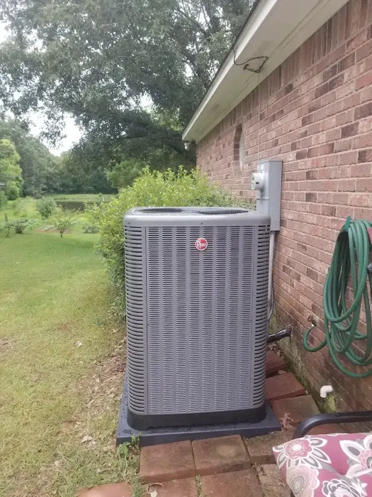 Evolution Cooling and Heating Picture 6