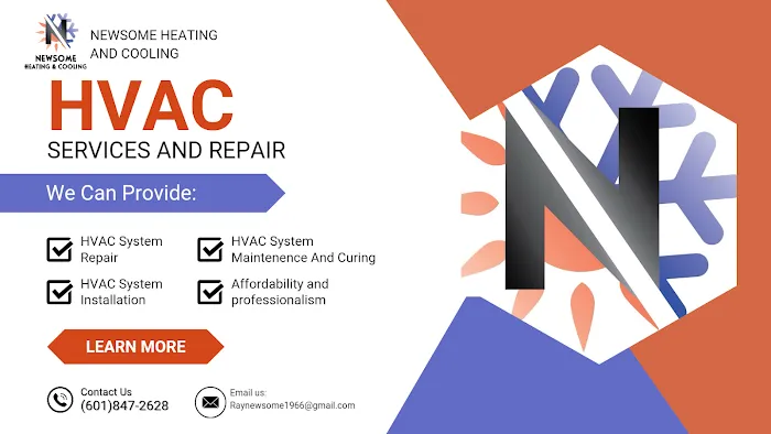 Newsome Heating & Cooling Picture 2