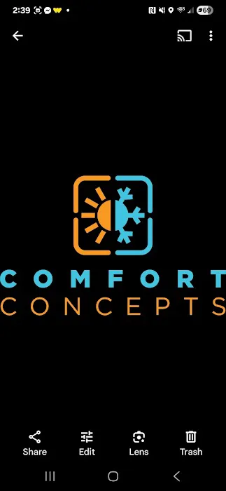 Comfort Concepts LLC Picture 8