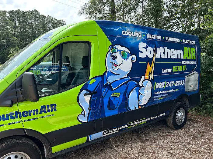 Foulks Southern Air Heating and Cooling Picture 5