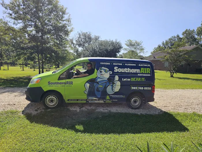 Foulks Southern Air Heating and Cooling Picture 3