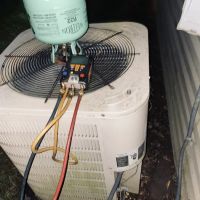 COMFORT AIR & MECHANICAL LLC ico