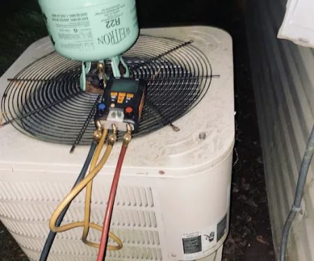 COMFORT AIR & MECHANICAL LLC