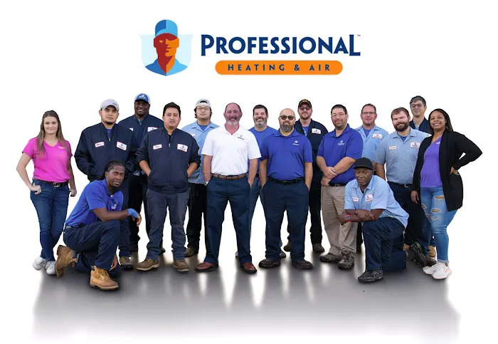 Professional Heating & Air Picture 4