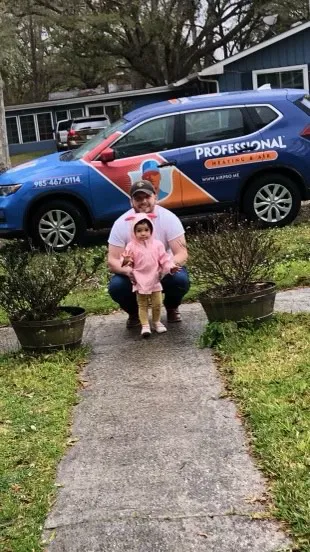 Professional Heating & Air Picture 3