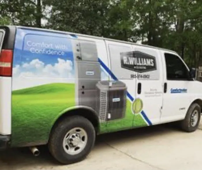 R Williams A/C & Heating Picture 1