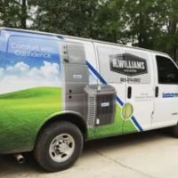 R Williams A/C & Heating ico