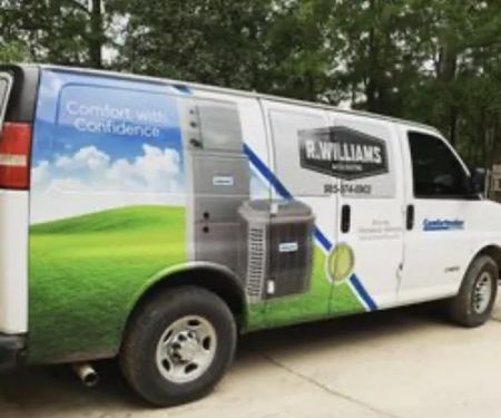 R Williams A/C & Heating
