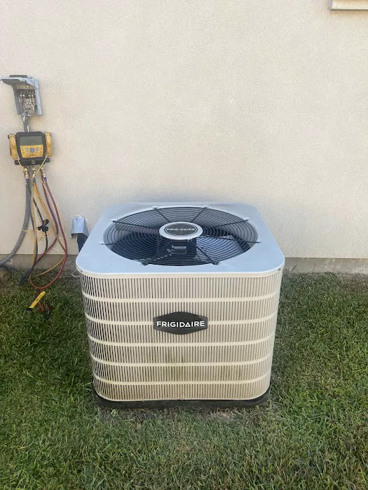 Oasis AC Service Picture 7