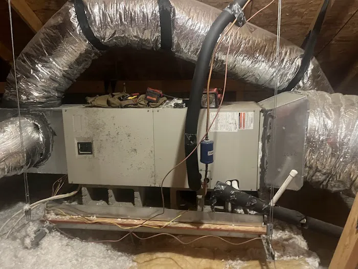 Oasis AC Service Picture 4