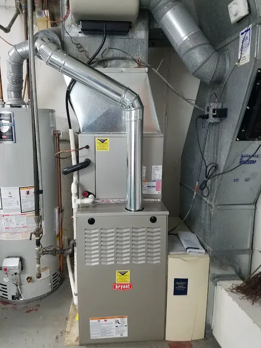 Oasis AC Service Picture 6