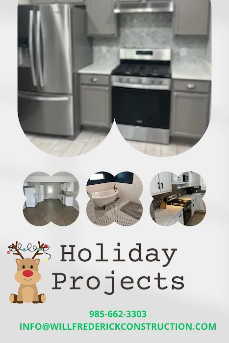 Will Frederick Construction & Maintenance Picture 9