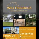 Will Frederick Construction & Maintenance
