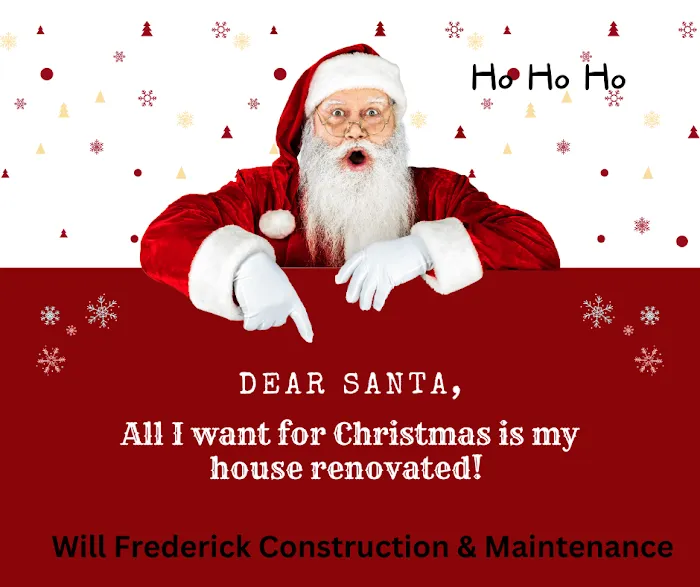Will Frederick Construction & Maintenance Picture 8
