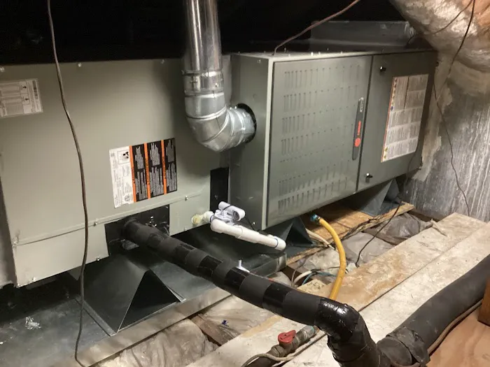 Helping Hand Services Heating & Air Conditioning Picture 7