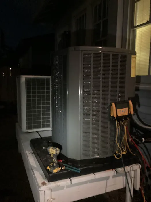 Helping Hand Services Heating & Air Conditioning Picture 2